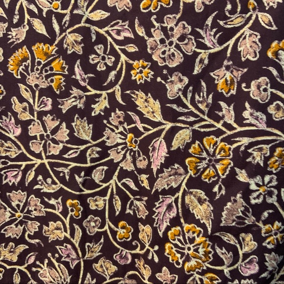 Anthropologie - Porridge Ballon Sleeve Dress - Picture 2 of 8